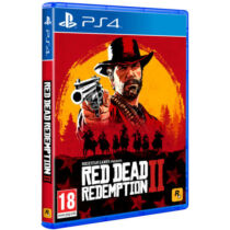 Red Dead Redemption 2 - PS4 játék