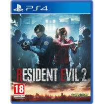 Resident Evil 2 Remake - PS4 játék