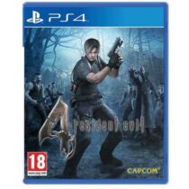 Resident Evil 4 - PS4 játék