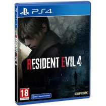 Resident Evil 4 - Remake - PS4 játék - ingyenes PS5 frissítéssel