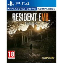 Resident Evil VII - Biohazard - VR - PS4 játék