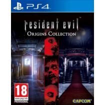 Resident Evil - Origins Collection - PS4 játék