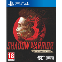 Shadow Warrior 3 [Definitive Edition] - PS4 játék - ingyenes PS5 upgrade