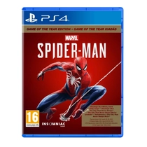 Spider-Man Game of the Year - PS4 játék - magyar felirattal