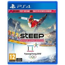 Steep Winter Games Edition - PS4 játék