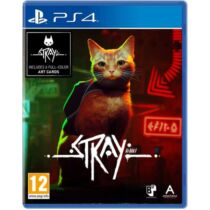 Stray - PS4 játék