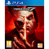 Tekken 7 - PS4 játék