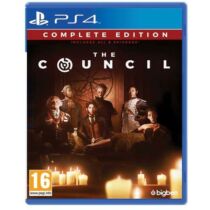 The Council - complete edition - PS4 játék