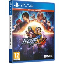 King of Fighters XV - Omega Edition - PS4 játék - ingyenes PS5 upgdrade