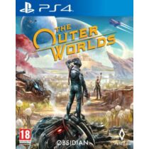 The Outer Worlds - PS4 játék