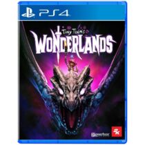 Tiny Tina's Wonderlands (PS4) játék