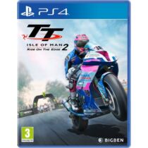 TT - The Isle of Man - Ride on the Edge 2 - PS4 játék