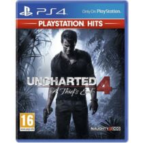 Uncharted 4 - The Thief's End [PlayStation Hits] - PS4 játék