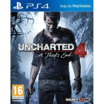 Uncharted 4 - The Thief's End - PS4 játék