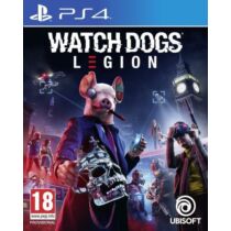Watch Dogs - Legion - PS4 - ingyenes PS5 upgrade