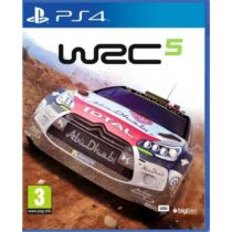 WRC 5 - PS4 játék