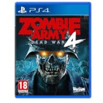 Rebellion Zombie Army 4 Dead War (PS4) játék