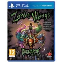 Zombie Vikings (PS4) játék