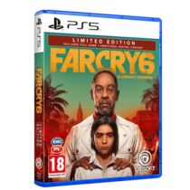 Far Cry 6 - Limited Edition - PS5 játék