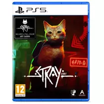 Stray - PS5 játék