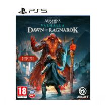 Assassins Creed Valhalla Dawn of Ragnarok - PS5 - DLC - elektronikus licensz