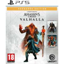 Assassin's Creed Valhalla [Ragnarök Edition] alapjáték + Dawn of Ragnarok kiegészítő (PS5)