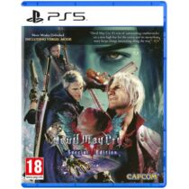 Devil May Cry 5 - Special Edition - PS5 játék