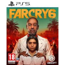 Far Cry 6 - PS5 játék