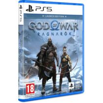 God of War - Ragnarok - Launch Edition - PS5 játék