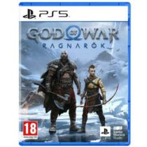 God of War - Ragnarok - PS5 játék - letöltőkód! - nincs szállítási díj!