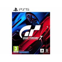 Gran Turismo 7 - PS5 játék + 3 autó + 100.000 kredit ajándék