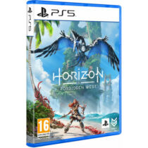 Horizon Forbidden West - PS5 játék - magyar nyelv + Nora Legacy Outfit and Spear - PS5