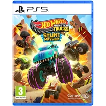 Hot Wheels Monster Trucks Stunt Mayhem (PS5) játék