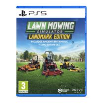 Lawn Mowing Simulator: Landmark Edition (ajándék DLC-k) - PS5