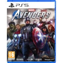 Marvel's Avengers (PS5) játék