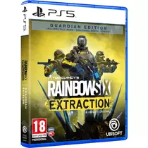Rainbow Six Extraction - Guardian Edition - PS5 játék