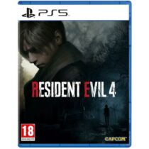 Resident Evil 4 - Remake - PS5 játék 