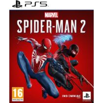 Marvel Spider-Man 2 (PS5) - magyar felirattal - digitális kód - nincs szállítási díj