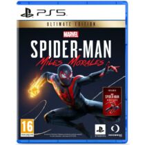 Spider-Man Miles Morales Ultimate Edition (PS5) játékprogram