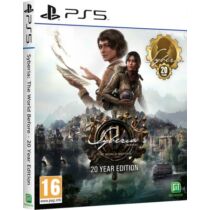 Syberia The World Before [20 Year Edition] (PS5)
