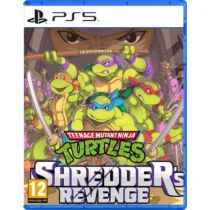 Teenage Mutant Ninja Turtles Shredder's Revenge - PS5 játék
