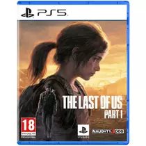 The Last of Us Part I (PS5) - magyar felirattal!