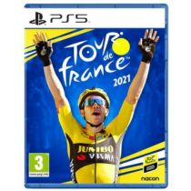 Tour de France 2021 - PS5 játék