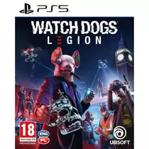 Watch Dogs - Legion - PS5  játék
