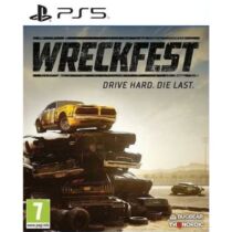 Wreckfest - PS5 játék