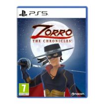 Zorro The Chronicles - PS5 játék