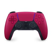 Playstation DualSense vezeték nélküli kontroller, PS5, Cosmic Red