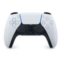 PlayStation DualSense PS5 - Vezetéknélküli Kontroller - fehér