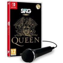 Let's Sing Presents Queen + mikrofon - Nintendo Switch