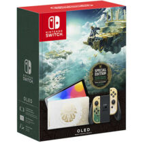 Nintendo Switch (OLED model) Zelda Tears of the Kingdom Edition